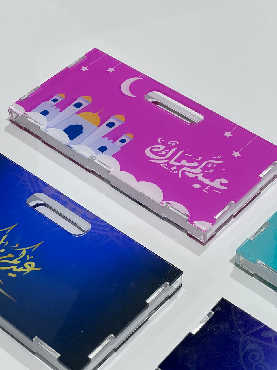 Acrylic Eid Envelopes  || اظرف العيدية