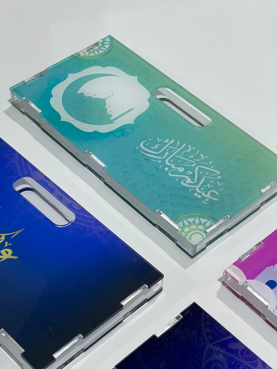 Acrylic Eid Envelopes  || اظرف العيدية