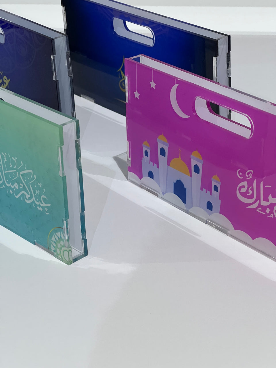 Acrylic Eid Envelopes  || اظرف العيدية