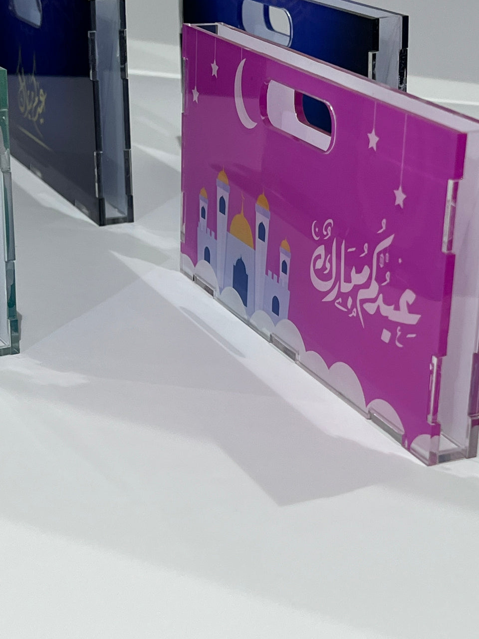 Acrylic Eid Envelopes  || اظرف العيدية