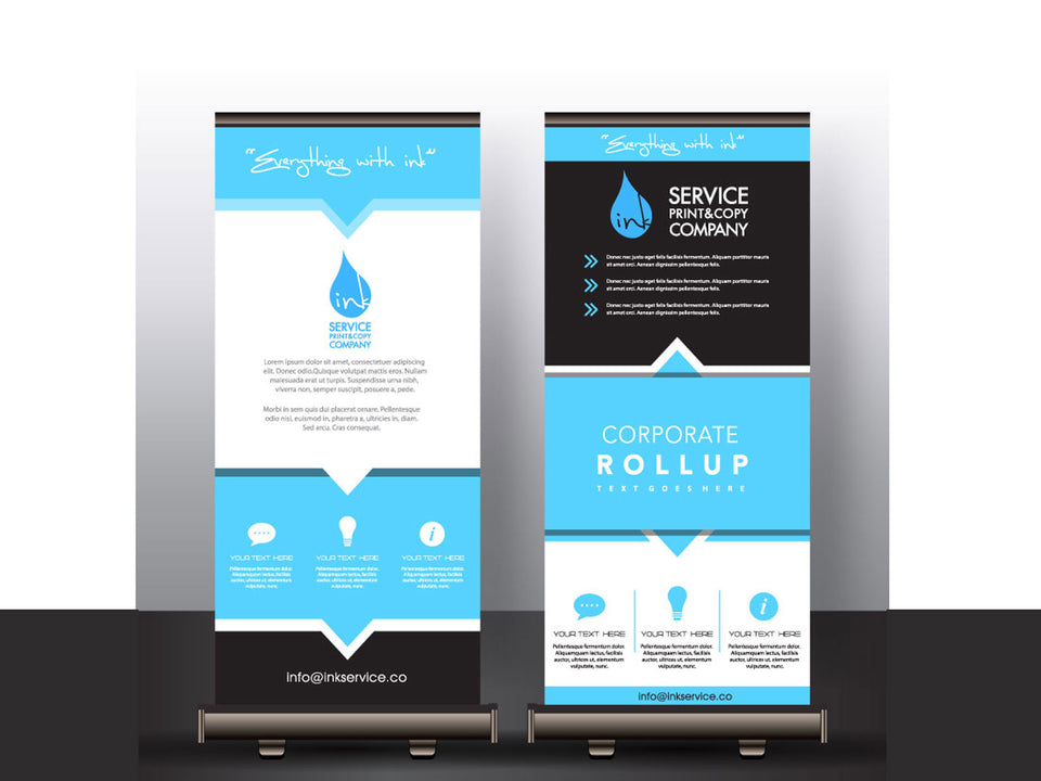 Rollup Banners